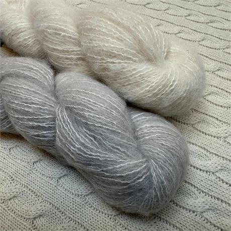 The Fibre Co. Cirro Hanks - 50g = 225m Image 1