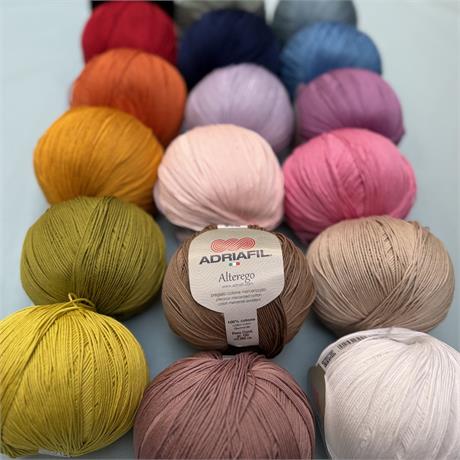Adriafil Alterego - 150g = 385m Image 1