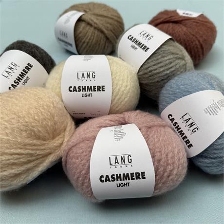 Lang Yarns Cashmere Light Image 1