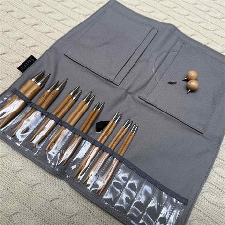 SeeKnit CURVE 10cm Interchangeable Needles Set Image 1