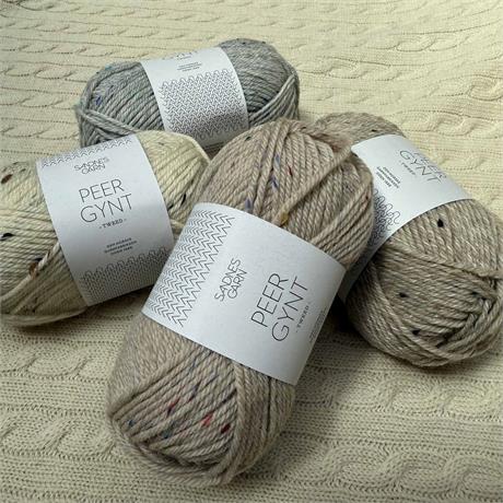 Sandnes Garn Peer Gynt Tweed Image 1