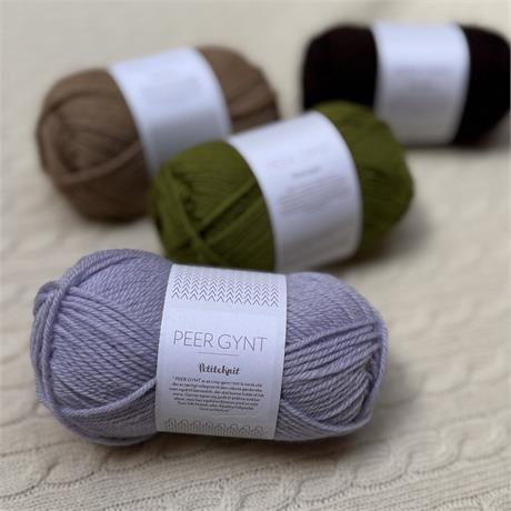 Sandnes Garn Peer Gynt by Petite Knit Image 1