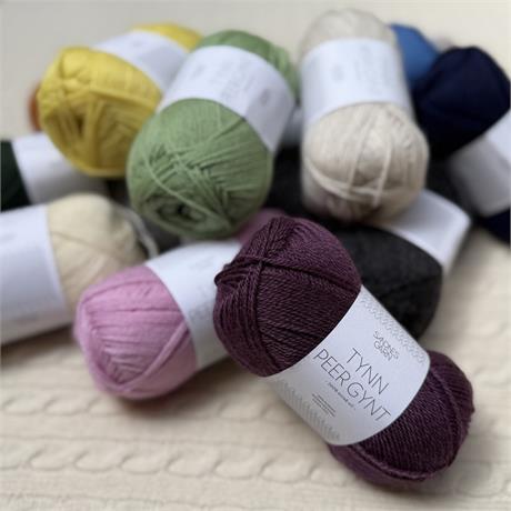 Sandnes Garn Tynn Peer Gynt Image 1