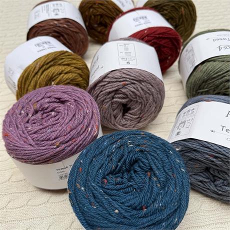 Rosarios 4 Terra Tweed Image 1