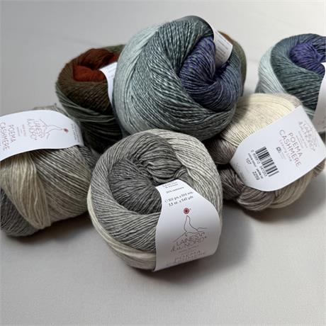 Laines Du Nord Poema Cashmere Image 1