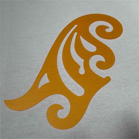 French Curve 25cm Image 1