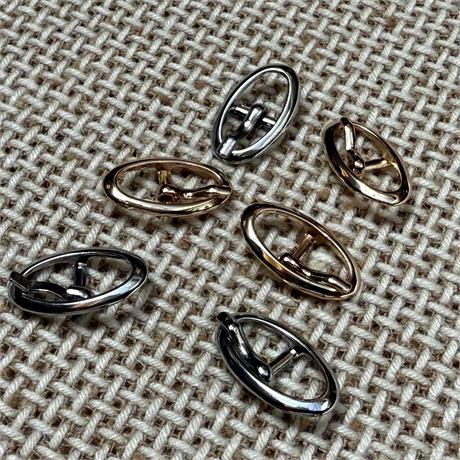 Small Strap Buckle Image 1