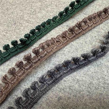 Woollen Edging Braid Image 1