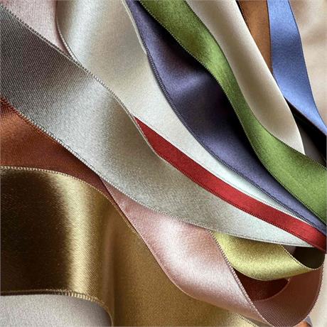 Mokuba No.1000 Single Satin Ribbon Image 1