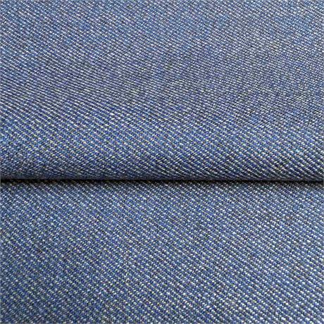 Denim Wool Twill UK 400gms Image 1