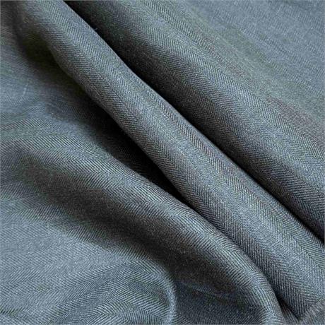 Wool/Linen Herringbone Image 1