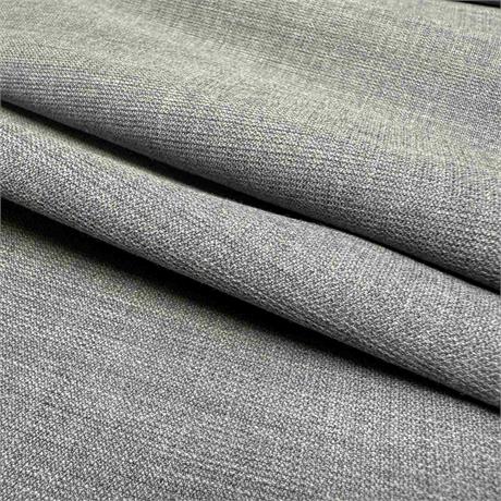 Grey Stretch Wool Image 1