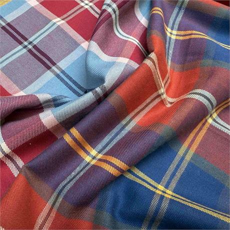 Tartan Twill Image 1