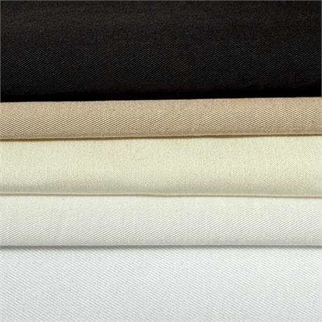 Stretch Cotton Satin Image 1