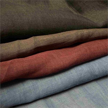 Italian Linen Voile Image 1