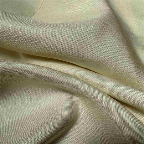 Ivory Silk Tussah Image 1