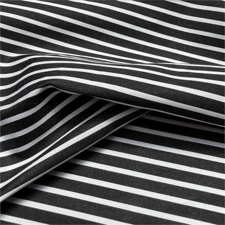 Shirting Poplin Stripe Image 1