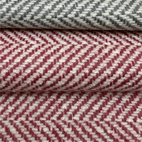 UK Herringbone Tweed Image 1