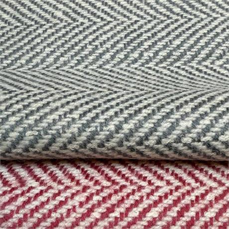 UK Herringbone Tweed Image 1