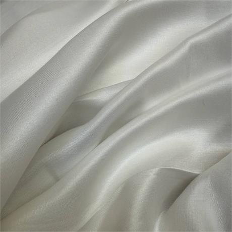 Sandwashed Bamboo Silk Satin Image 1