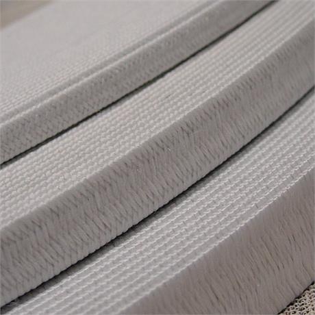 FABRIC COVERED STEEL TAPE 10MM, 25M ROLL Image 1