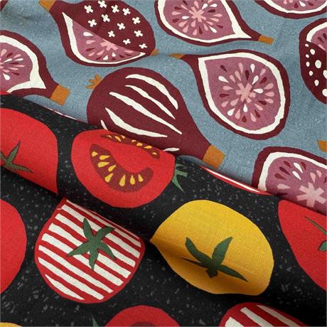 Japanese Fruit Prints Image 1