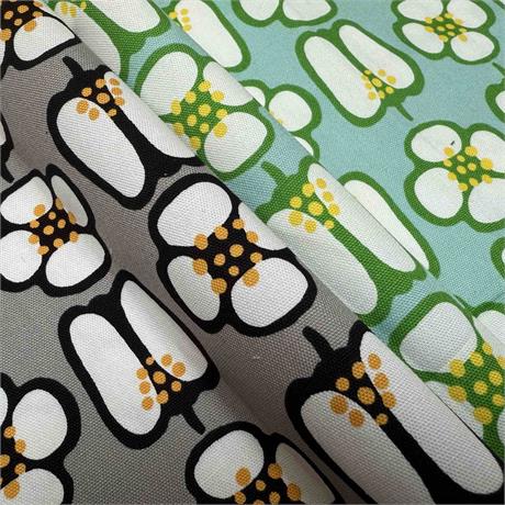 Japanese Pepper Print Canvas Image 1