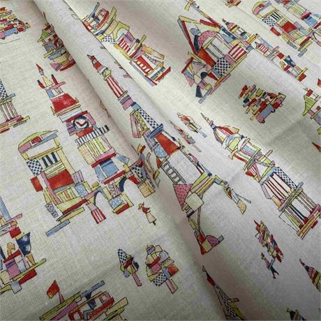 Japanese Lawn Print Image 1