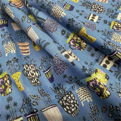 Japanese Lawn Print Image 1