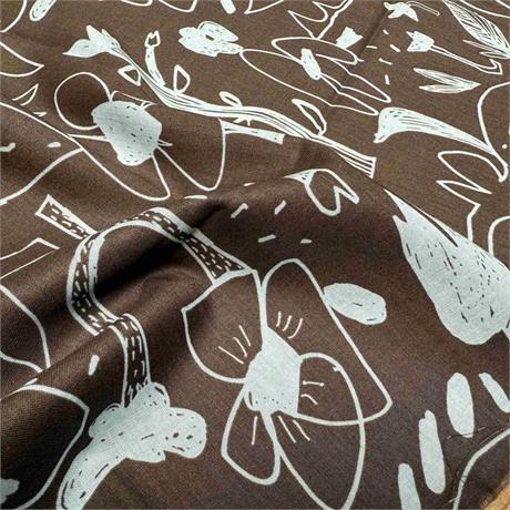 Japanese Lawn Print Image 1