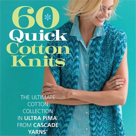 60 Quick Cotton Knits Image 1