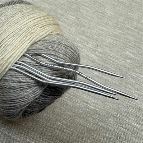 Addi 2.50mm CrasySnake Double Pointed Needles Image 1