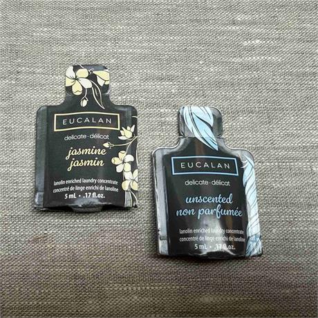 Eucalan Delicate Wash for Woollens - 5ml Image 1