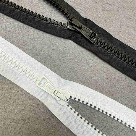Lampo #9 Heavy Weight Closed End Injected Zip Image 1