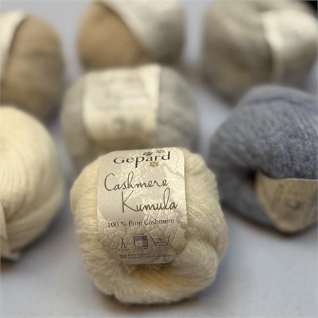 Gepard Cashmere Kumula Image 1