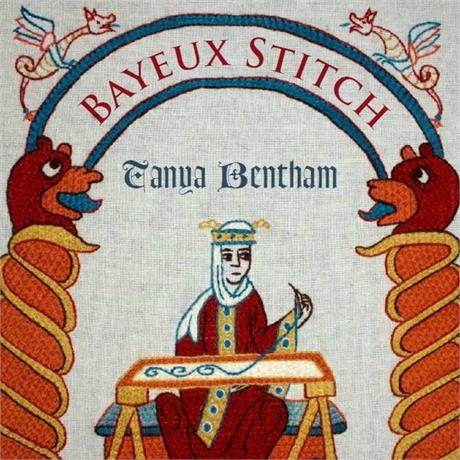 Bayeaux Stitch Image 1