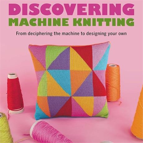 Discovering Machine Knitting Image 1