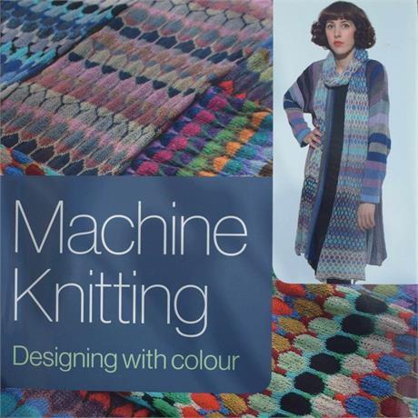 Machine Knitting Image 1