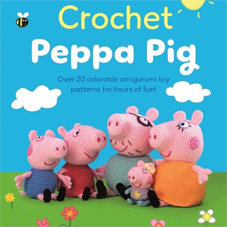 Knitting Peppa Pig Image 1