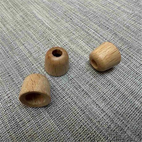 Wooden Cord End Image 1