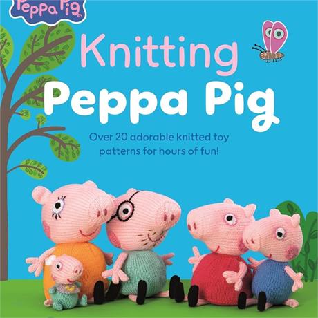 Knitting Peppa Pig Image 1