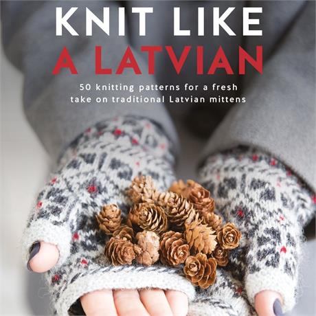 Knit Like a Latvian Image 1