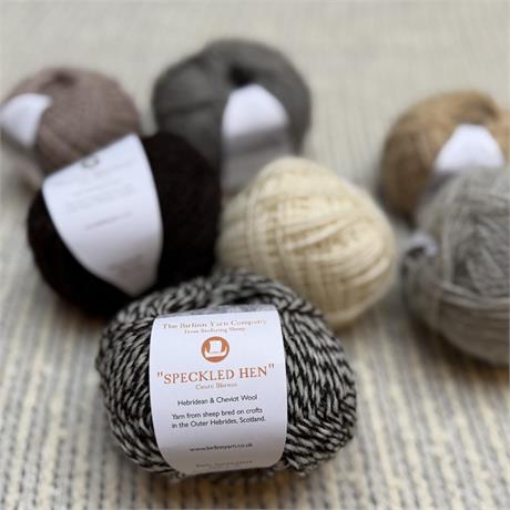 Birlinn Yarn Co. - Natural Colours Image 1