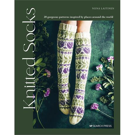 Knitted Socks - Nina Laitinen Image 1