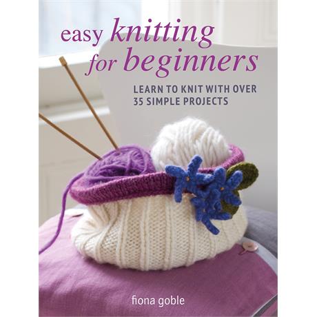 Easy Knitting for Beginners  Image 1