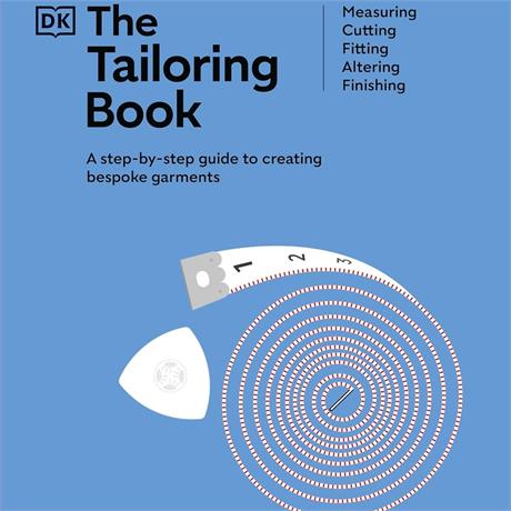 DK The Tailoring Book Image 1