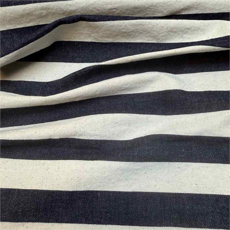 20mm Cotton Stripe Image 1