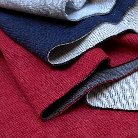 Cotton/Wool Double Jersey Image 1