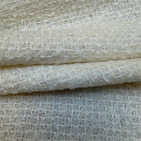 Textured Wool Check Image 1