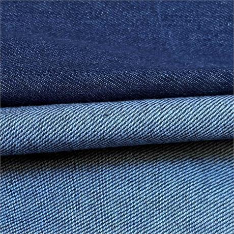 Overdyed Washed Denim Image 1